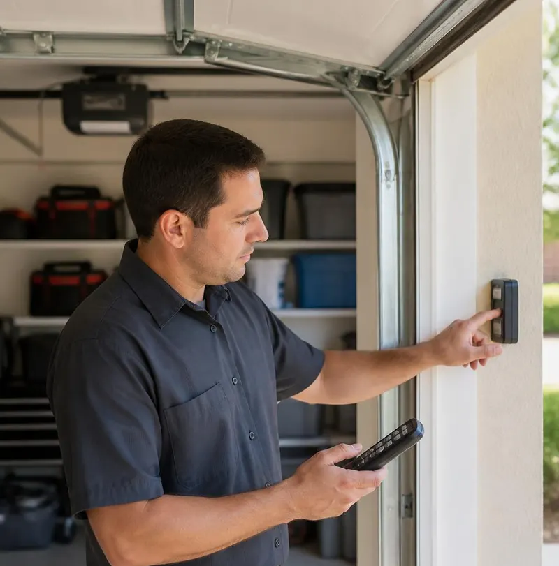 Garage Door Repair in San Jose